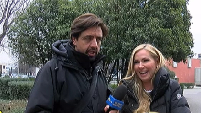 Federica Panicucci umiliata Mattino5