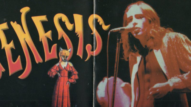 Genesis storica band inglese nella quale phil collins ha militato per tanti anni