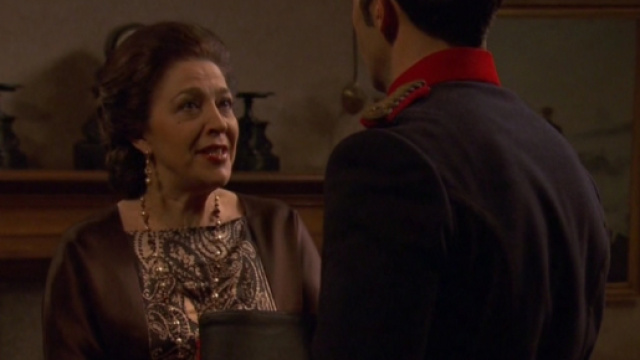 Il Segreto: Francisca causa la morte di Ana