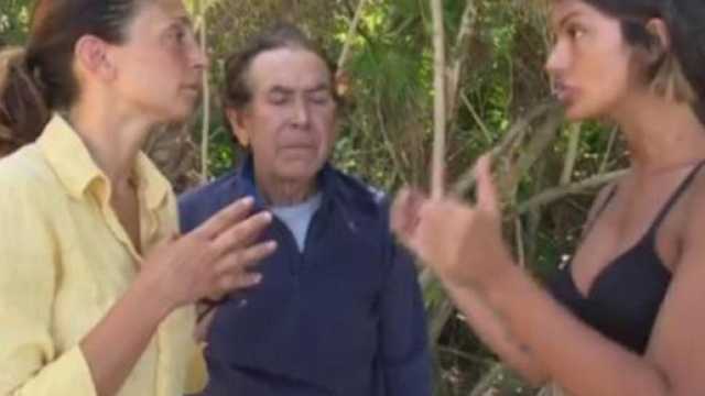 Isola dei Famosi: lite tra Alessia e Rosa