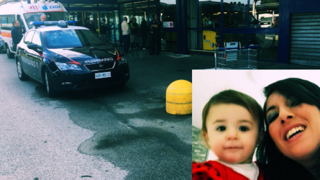 La piccola Sofia non aveva ancora compiuto due anni.