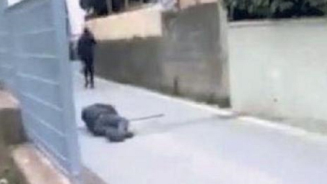 L'anziano aggredito a Serravalle Pistoiese