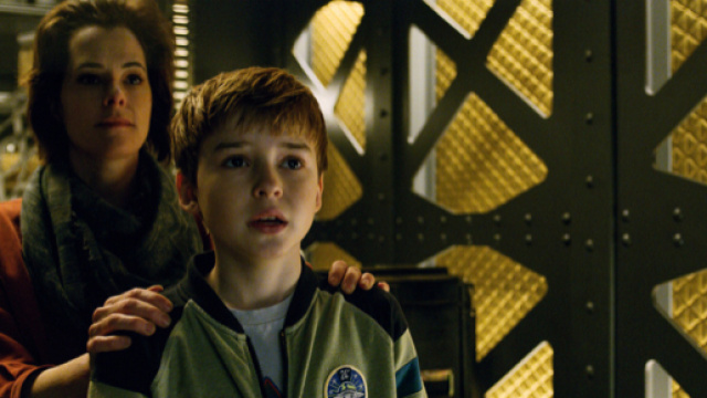 Lost in Space: prime immagini del reboot prodotto da Netflix