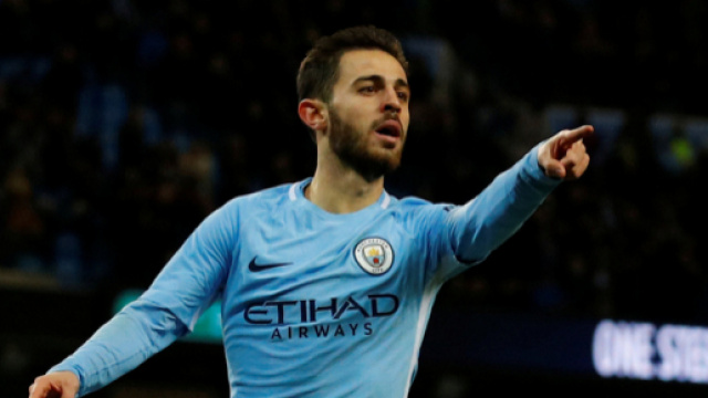 Manchester City : Bernardo Silva un joueur important !