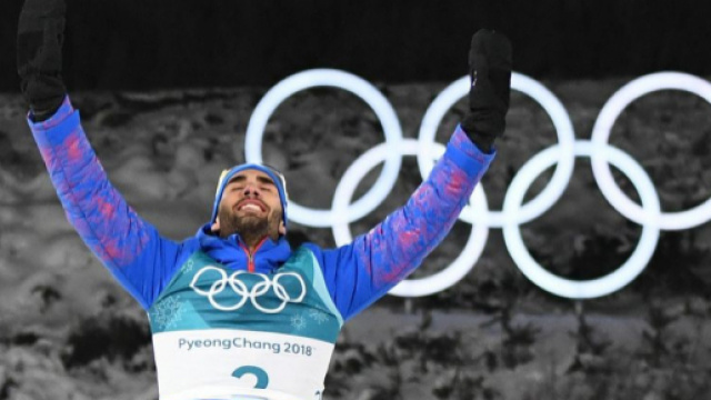 Martin Fourcade absent en 2022 ?