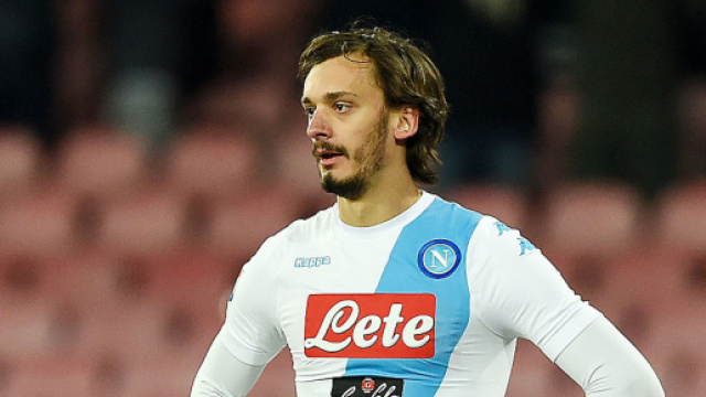 Napoli Gabbiadini Premier League - squawka.com