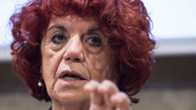 Valeria Fedeli, ministro della Pubblica istruzione