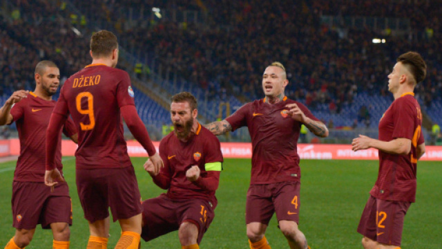 Shakhtar Donetsk-Roma: Probabili formazioni