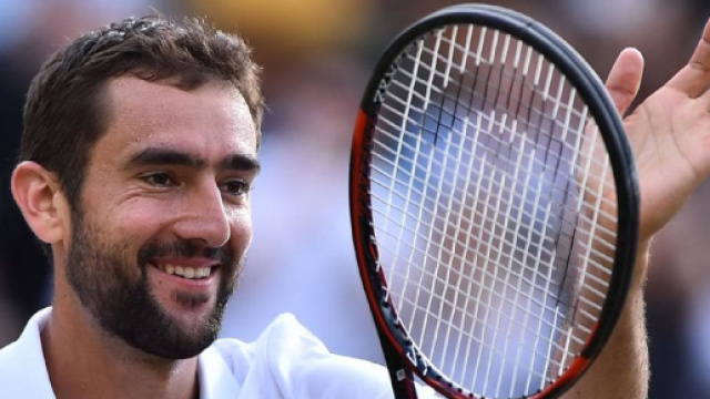 Wimbledon 2017: Marin Cilic defeats Gilles Muller in quarter-final ... - com.au