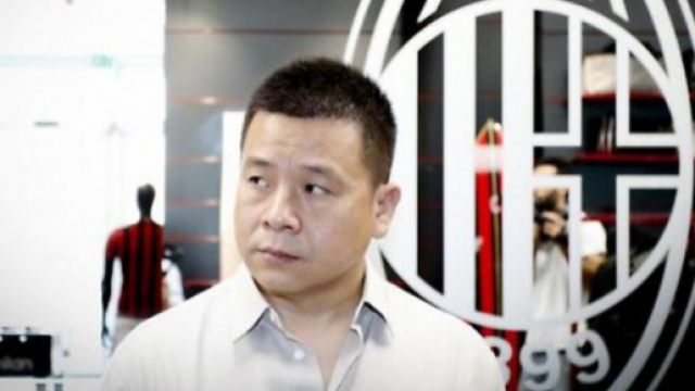 Yonghong Li, nuovo Presidente del Milan