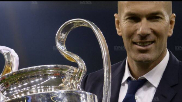 Zidane bient&ocirc;t Parisien ? ....