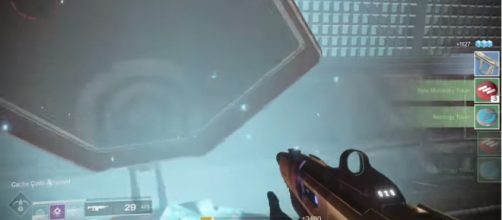 A screenshot from 'Destiny 2' - YouTube/Mesa Sean