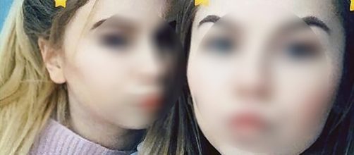 Duas irm&atilde;s russas se suicidaram juntas, pulando do telhado do pr&eacute;dio onde viviam (Cr&eacute;dito: East2West News)