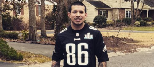 Javi Marroquin responds to MTV's firing of David Eason. - [Image via Javi Marroquin/Instagram]