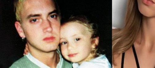 Hailie Jade Scott Mathers est&aacute; com 22 anos (Foto: Reprodu&ccedil;&atilde;o/Instagram)