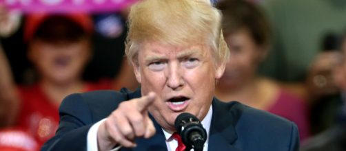 Pres. Trump has ordered the DOJ to find a legal way to ban bump stocks. Photo: Gage Skidmore, CC 2.0/Flickr