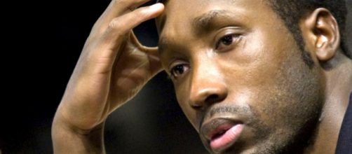 Rudy Guede was the co-accused with Amanda Knox and Raffaele Sollecito