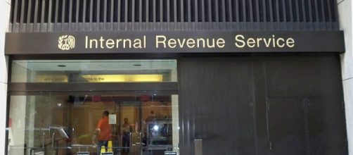 The IRS will soon deny or revoke American passports for tax delinquents.[image via wikimedia commons/Matthew Bisanz]