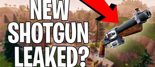 The new update will change this video game forever. - [Fatman- Daily Fortnite Videos / YouTube screencap]