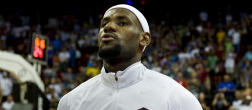 Tyronn Lue announces starting Cavs lineup after All-Star Break [Image by Airman st Class Daniel Hughes ]