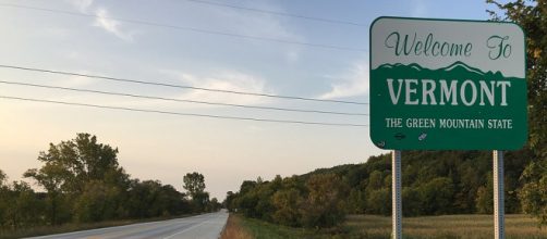 Vermont student reported disturbing messages to police, thwarting possible mass shooting. (Image via CC 4.0/Wikimedia Commons/)