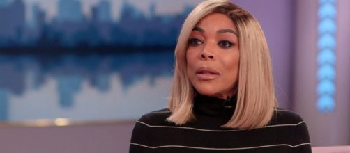 Wendy Williams from a screenshot