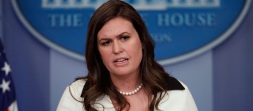 Who is Deputy Press Secretary Sarah Huckabee Sanders &mdash; and Where ... - (Image Credit: People/Youtube)