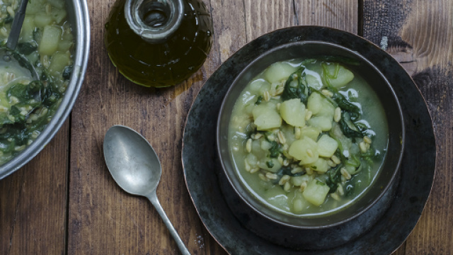 7 minestre e zuppe da gustare quando fa freddo - Melarossa - melarossa.it