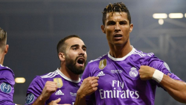 7 records Cristiano Ronaldo broke during Real Madrid's Champions