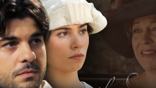 Anticipazioni Il Segreto choc: Francisca, Maria e Gonzalo