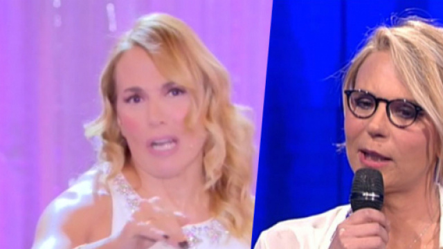 Barbara d'Urso vs Maria De Filippi