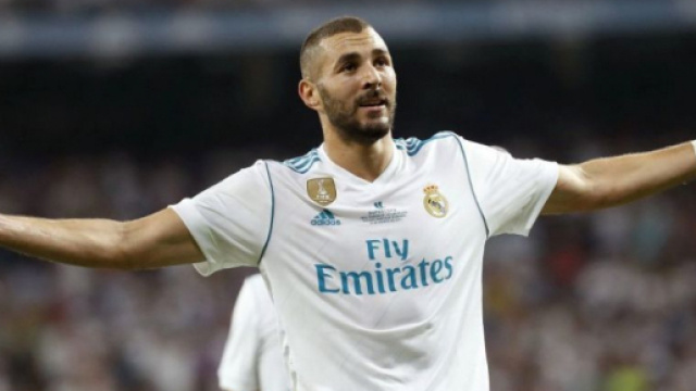 Benzema al Napoli - 10notizie.it