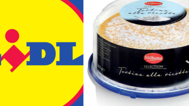 Dolci della Lidl ritirati dal mercato perch&eacute; conterebbero pezzi metallici