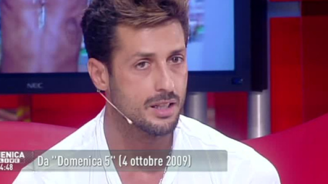 Fabrizio Corona esce dal carcere