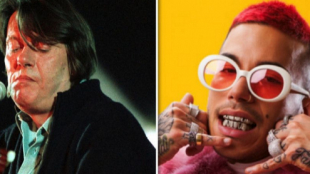 Fabrizio De Andr&eacute; canta la trap italiana di Sfera Ebbasta, Ghali e Dark Polo Gang