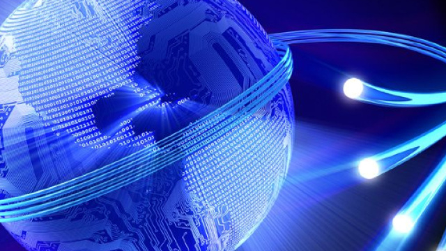 Fibre ottiche per mettere il turbo a internet