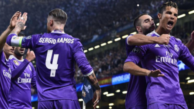 Foto Cristiano Ronaldo - Esultanza - Real Madrid - 381093 - tuttomercatoweb.com