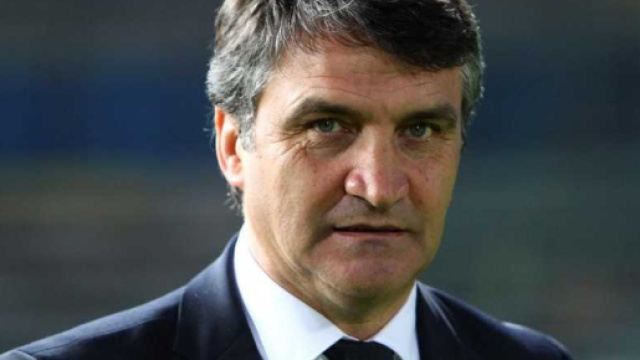 Gigi De Canio, nuovo allenatore della Ternana