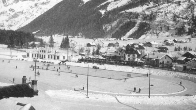 Giochi olimpici invernali, come sono nati?