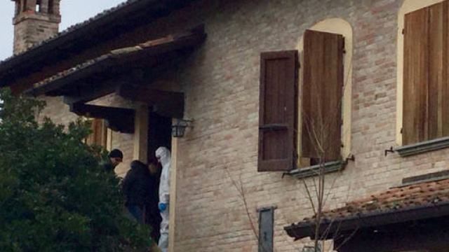 I carabinieri a Castellarquato