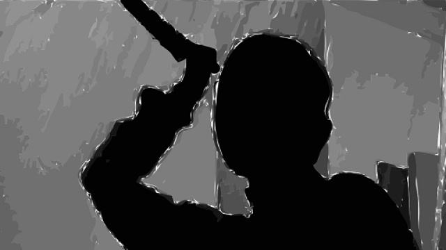 Il figlio uccide padre e madre - Pixabay.com