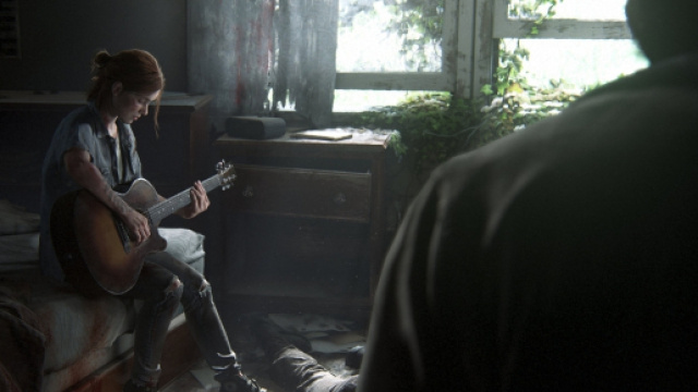 Il nuovo capitolo di The Last of Us presentato nel 2016.