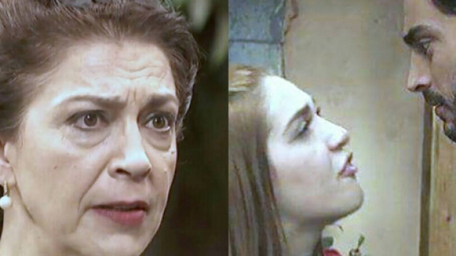 Il Segreto, aprile 2018: Francisca ingannata da Saul e Julieta