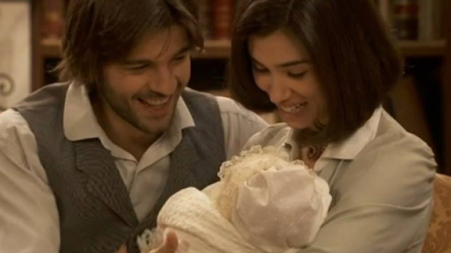Il Segreto, Maria e Gonzalo stanno bene.