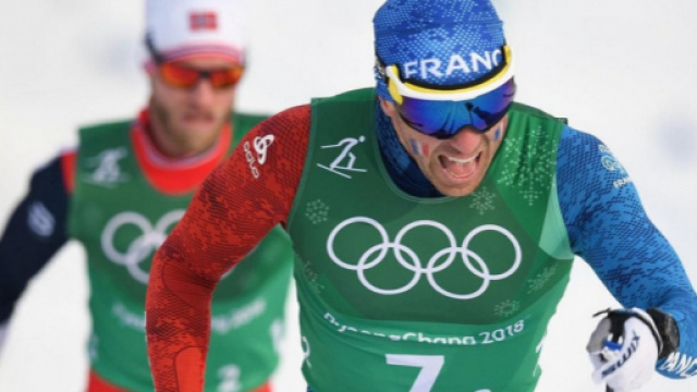 JO 2018 : Le ski de fond fran&ccedil;ais en bronze