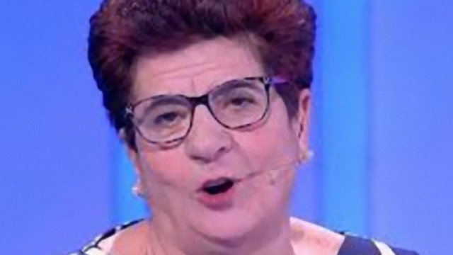 La signora Francesca al Trono Over di Uomini e Donne?