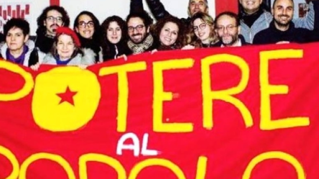 Perugia, aggredito un militante di Potere al Popolo