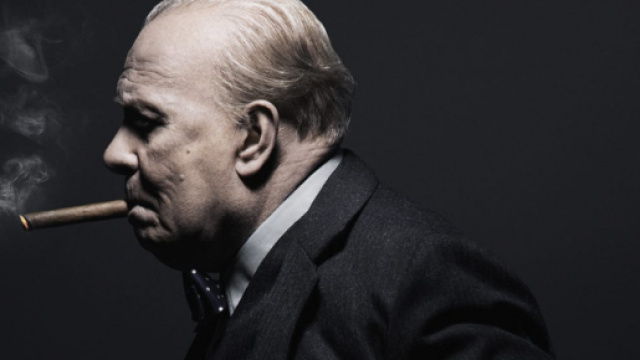 L'ora pi&ugrave; buia: un nuova clip del film con protagonista Gary ... - leganerd.com