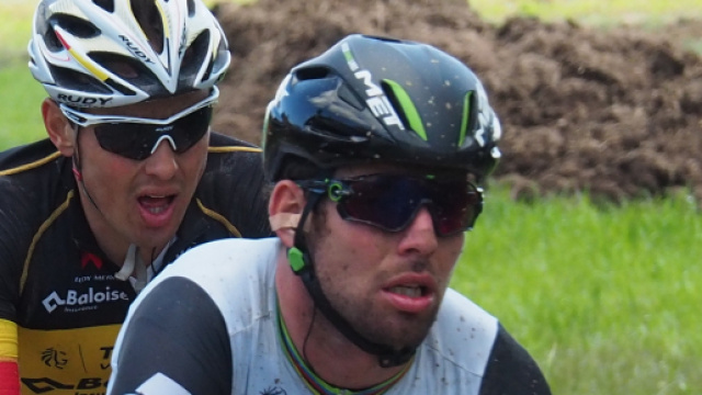 Mark Cavendish, nuovo stop all'Abu Dhabi Tour