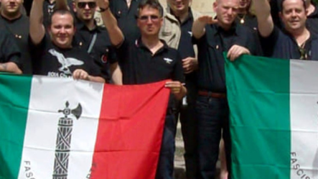 Mura: fascisti in consiglio comunale, il ministero apre un'inchiesta - bresciatoday.it